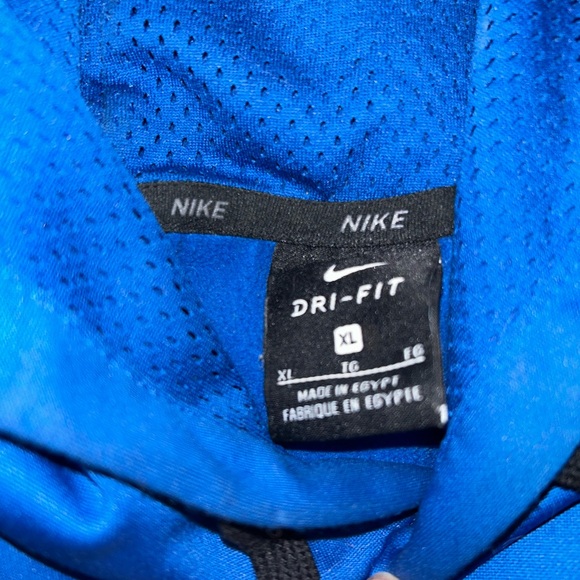 Nike Dri-FIT Royal Blue Activewear - Picture 2 of 2